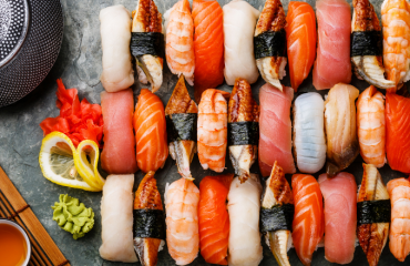 Acheter les shushis en supermarché : quel avantage ?