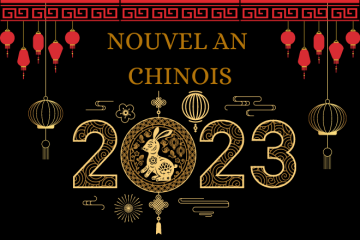 Animation de janvier : LE NOUVEL AN CHINOIS