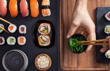 Des recettes originales et traditionnelles de la cuisine asiatique