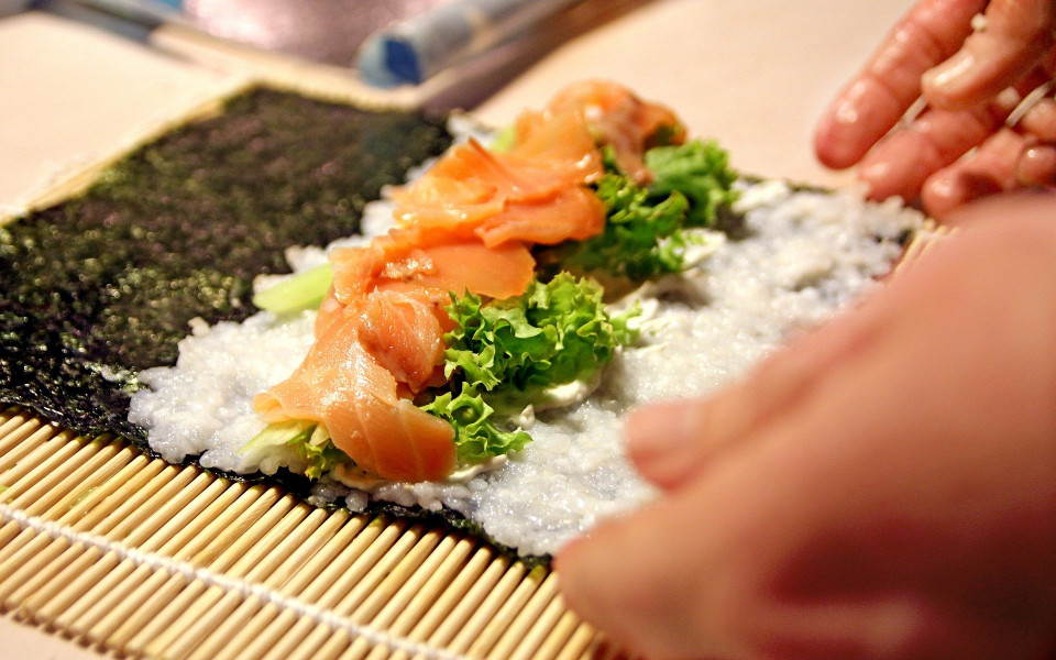 Makichef cuisine asiatique sushi